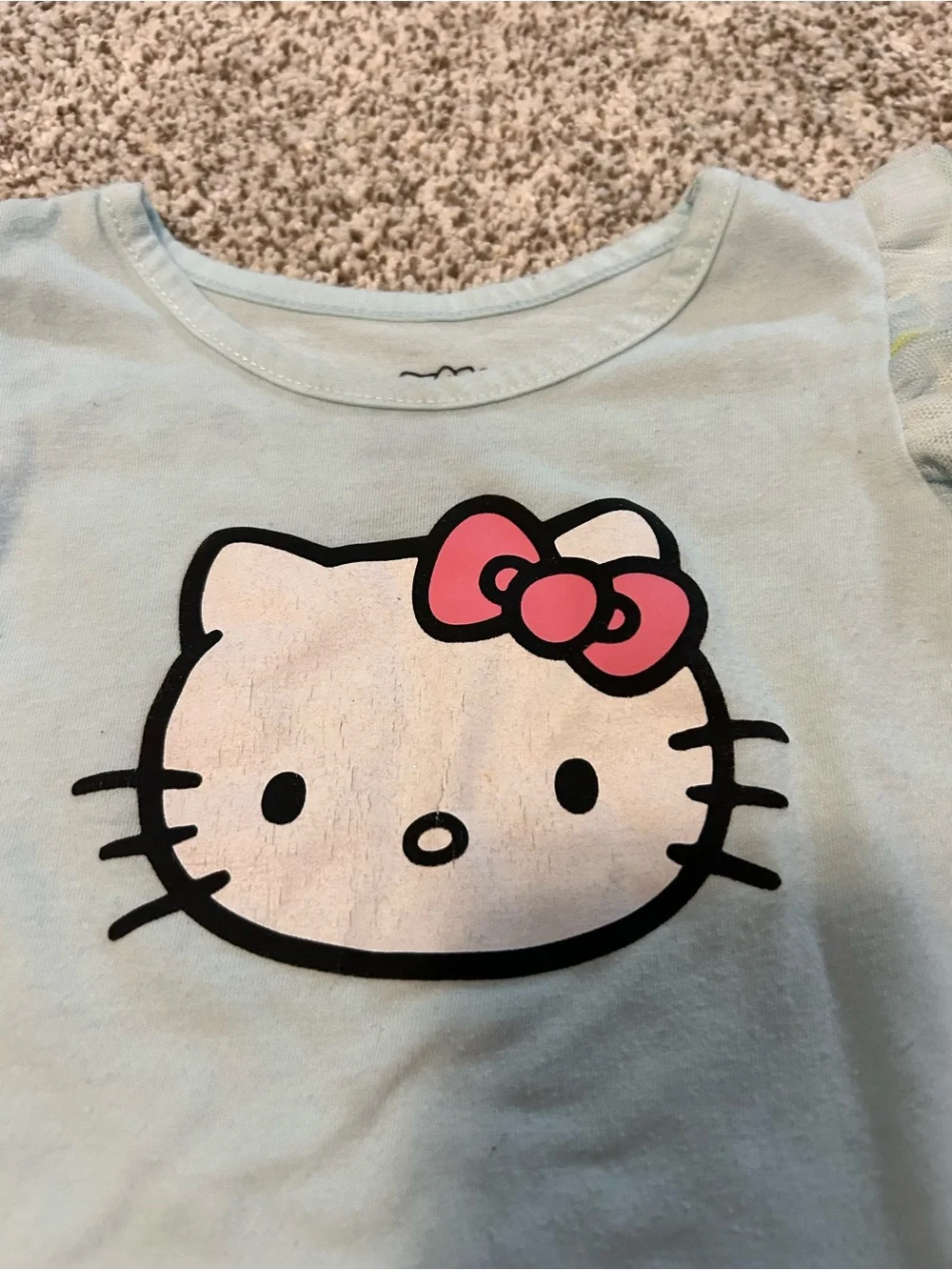 Hello Kitty hello kitty
